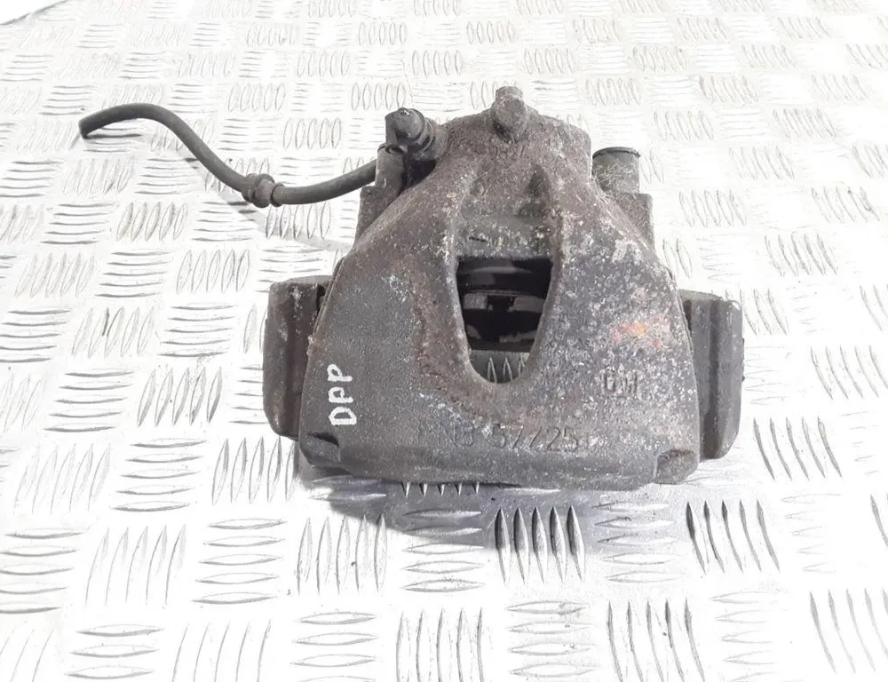 OPEL Meriva 2 generation (2010-2020) Fram Höger Bromsok 34751447