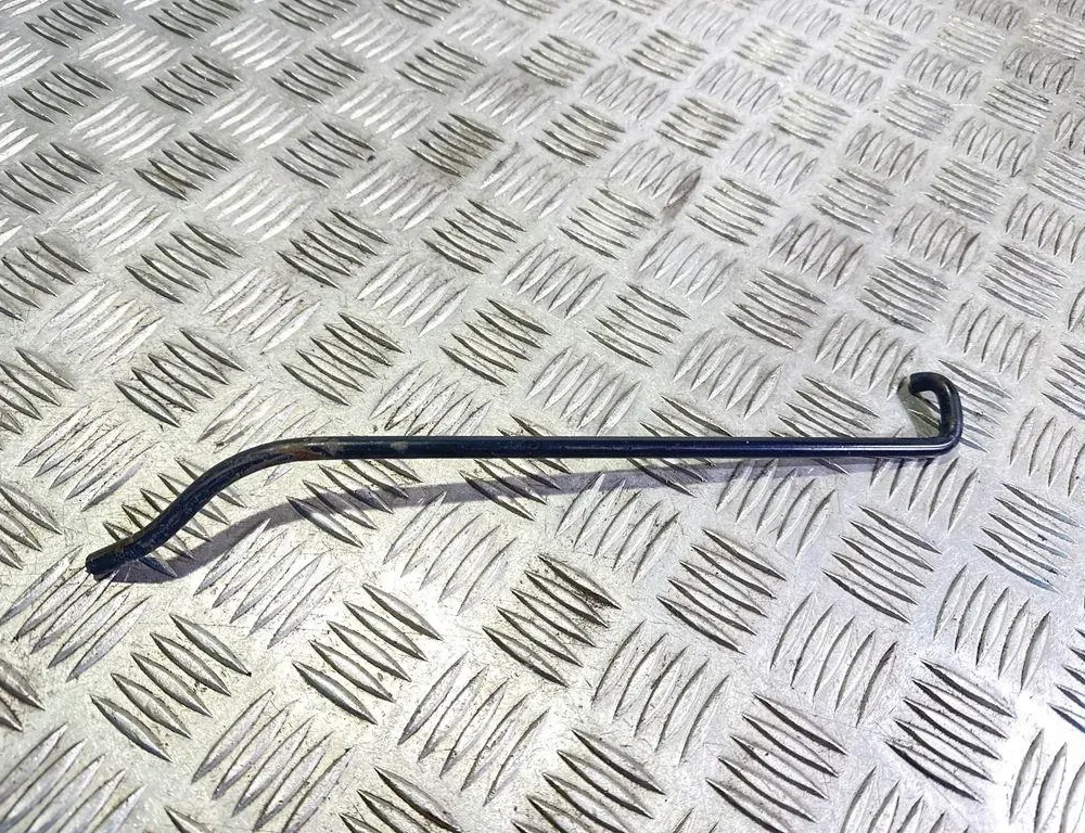 VOLKSWAGEN Fox 2 generation (2003-2009) Huva ben 34985824