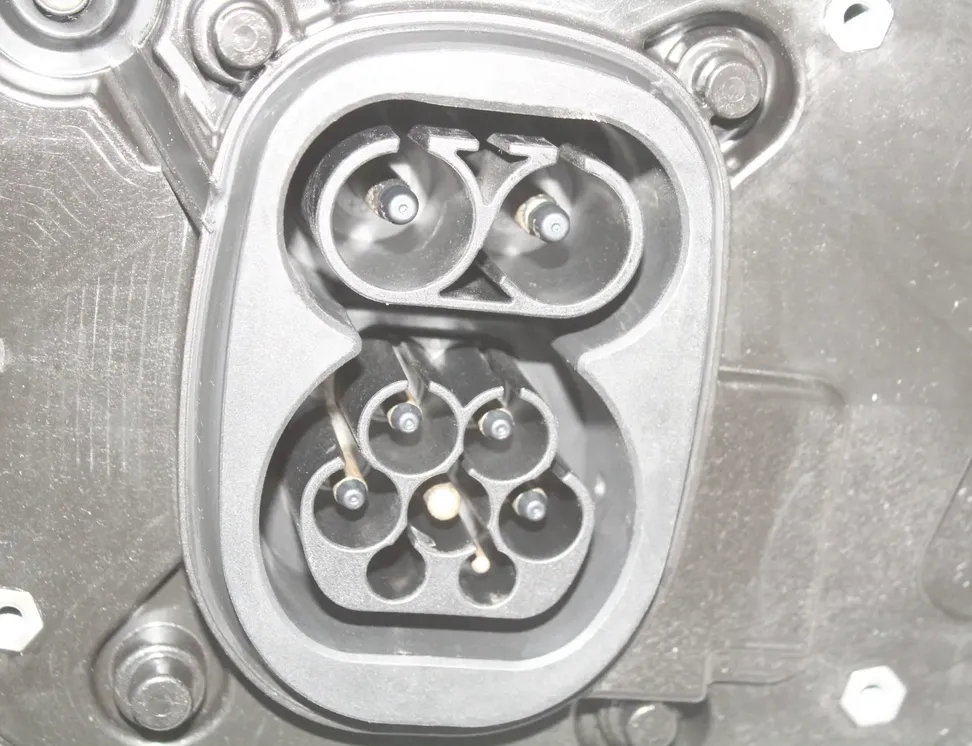 VOLKSWAGEN ID.4 1 generation (2020-2023) Batterikabel 11A971531EC 33472524