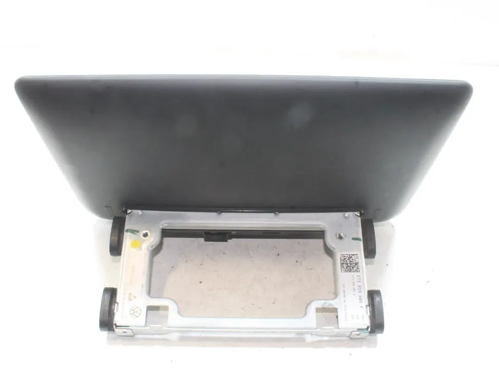 VOLKSWAGEN ID.4 1 generation (2020-2023) Navigationsdisplay 1T3919605P 33480956
