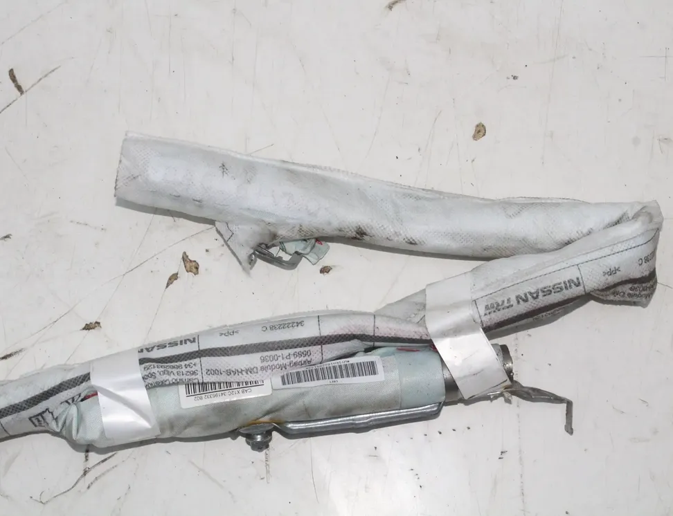 NISSAN Juke YF15 (2010-2020) Vänster sidokrockkudde SRS 34195332 33525106