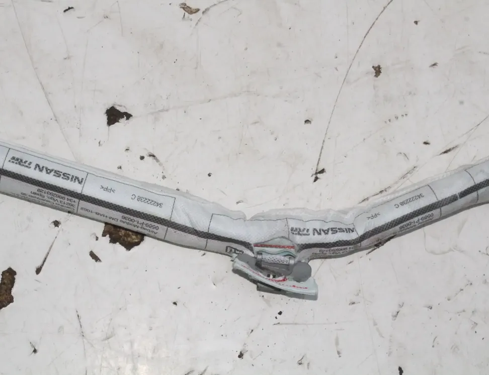 NISSAN Juke YF15 (2010-2020) Vänster sidokrockkudde SRS 34195332 33525106