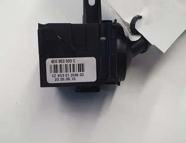 AUDI A6 C6/4F (2004-2011) Torkarkontroll 4E0953503C 33271903