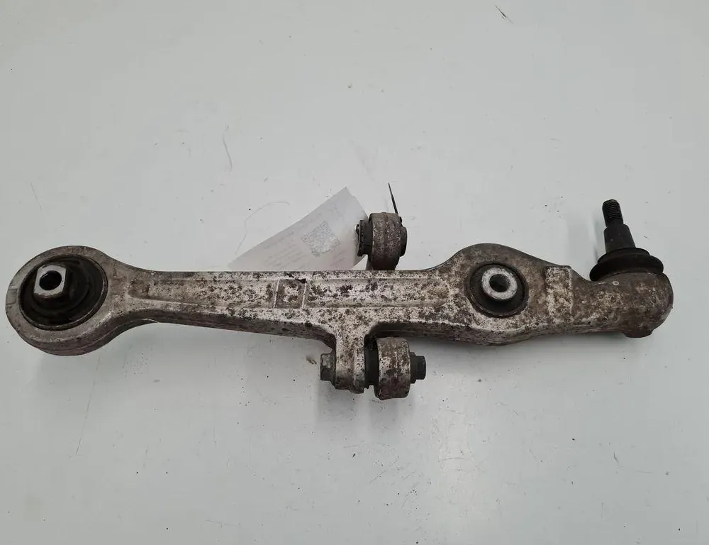 AUDI A4 B7/8E (2004-2008) Främre vänster böjd gaffel 8E0407155N 33275098