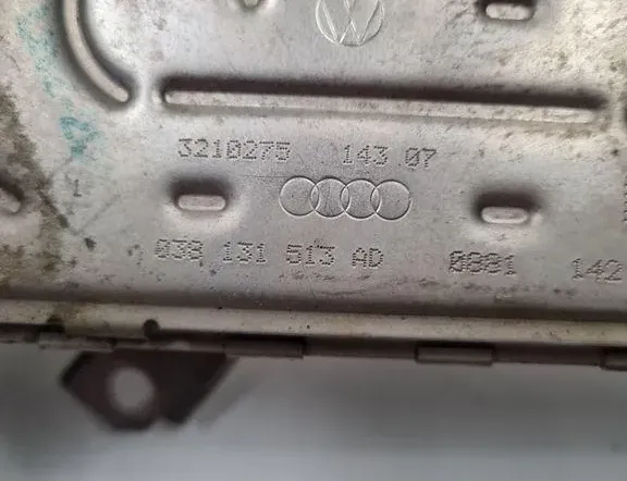 VOLKSWAGEN Touran 1 generation (2003-2015) EGR kylare 038131513AD 33277681