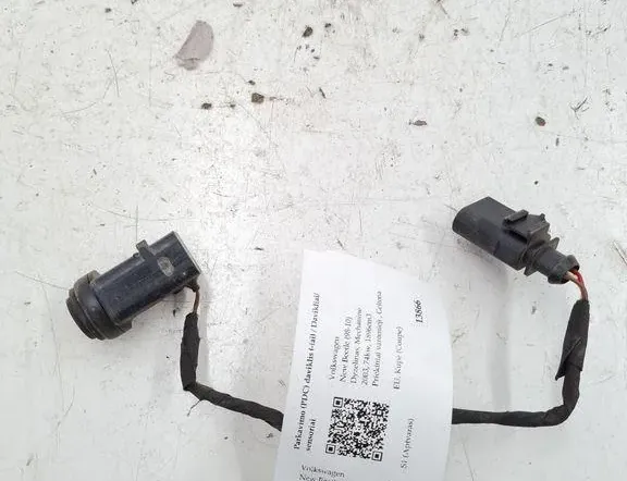 VOLKSWAGEN Beetle 2 generation (1998-2012) Accelerationssensor 3D0919275C 33278447