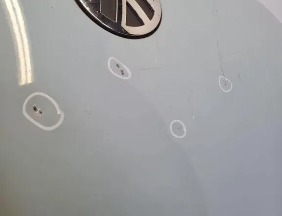 VOLKSWAGEN Beetle 2 generation (1998-2012) Hätta 33278547