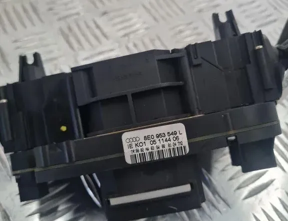 AUDI A4 B6/8E (2000-2005) Indikeringstorkarspaksbrytare 33293572