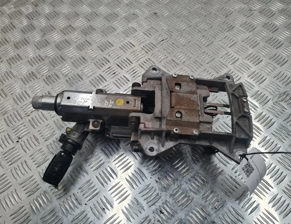 AUDI A4 B6/8E (2000-2005) Rattstångsmekanism 33293612