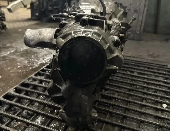 AUDI A4 B6/8E (2000-2005) Växellåda 01E301103KL 33293842