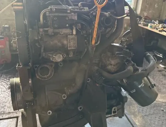 AUDI A4 B6/8E (2000-2005) Motor 33294588