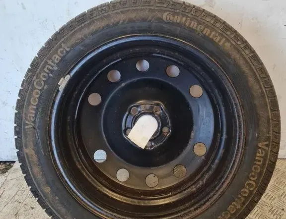 RENAULT Vel Satis 1 generation (2002-2009) Reservhjul 1010893 33303711