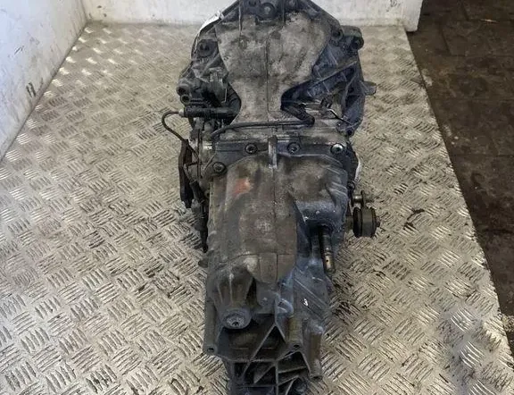 AUDI A4 B6/8E (2000-2005) Växellåda FTX 33305156