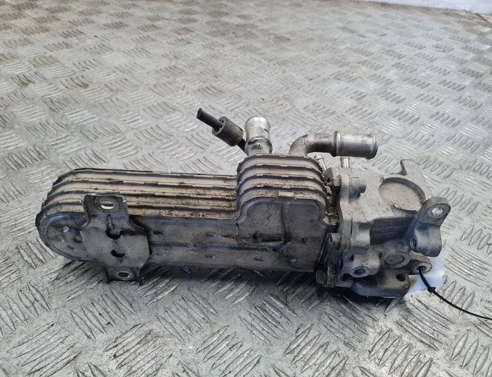 VOLKSWAGEN Touran 1 generation (2003-2015) EGR kylare 33310986