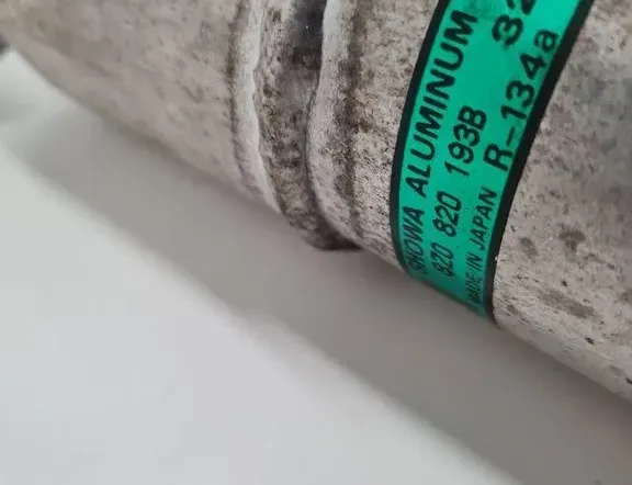 AUDI A2 8Z (1999-2005) Luftkonditioneringsavfuktare 8Z0820193B 33389365