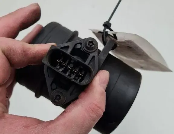 VOLKSWAGEN Touareg 1 generation (2002-2010) Massluftflödessensor MAF 074906461B 33389835