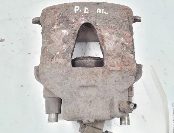 AUDI A2 8Z (1999-2005) Fram Höger Bromsok 1K0615124D 33390758