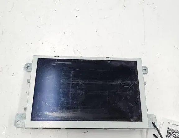 AUDI A6 C8/4K (2018-2024) Navigationsdisplay 8F0919604 33392813