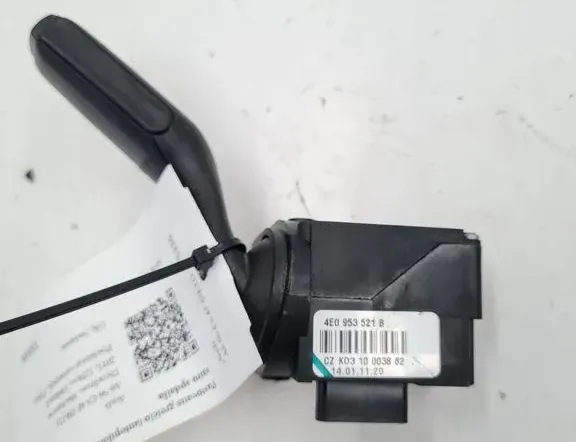 AUDI A6 C8/4K (2018-2024) Farthållarspaksratt 4E0953521B 33392826