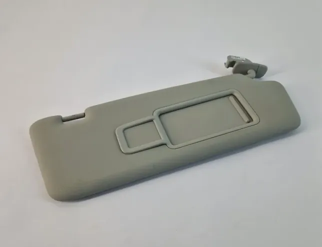 AUDI A4 allroad B8 (2009-2015) Solskydd på vänster sida 8K0857552,8U0857552A 33500529