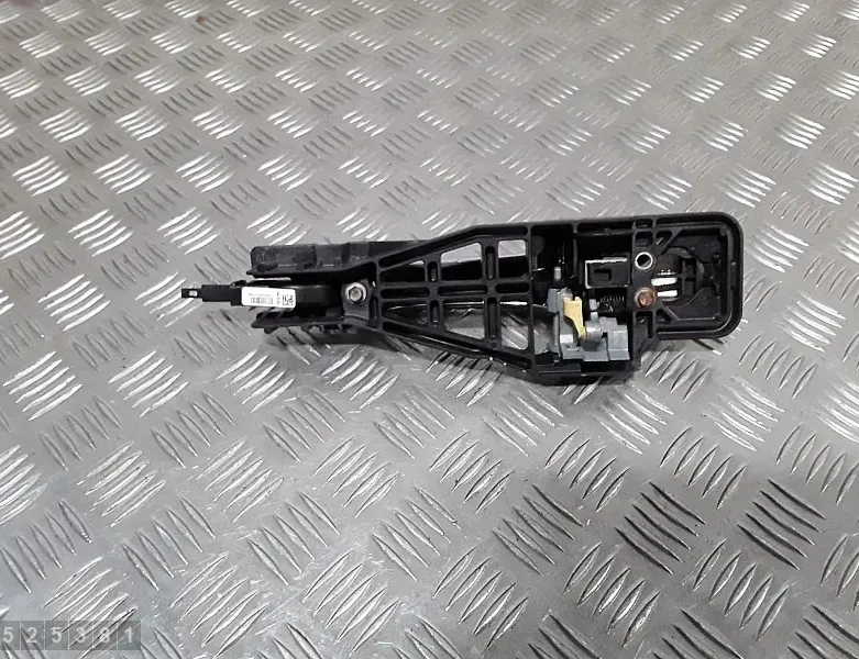 MERCEDES-BENZ G-Class W463 (1990-2024) Bakre högra dörrens yttre handtag 04589887ad 34984118