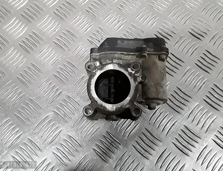 VOLKSWAGEN Fox 2 generation (2003-2009) Gasspjällskropp 03d133062e 33126768