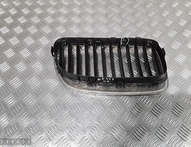 MERCEDES-BENZ G-Class W463 (1990-2024) Främre stötfångare Grill Set 7200727 33238672