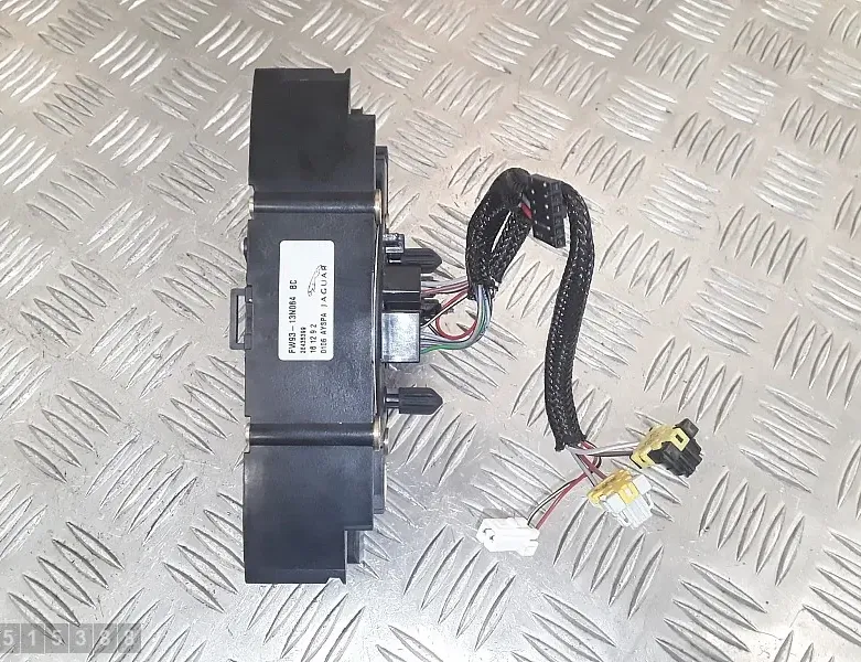 JAGUAR XJ 4 generation (X351)  (2015-2020) Airbag glidring squib (SRS-ring) fw9313n064BC 33473819