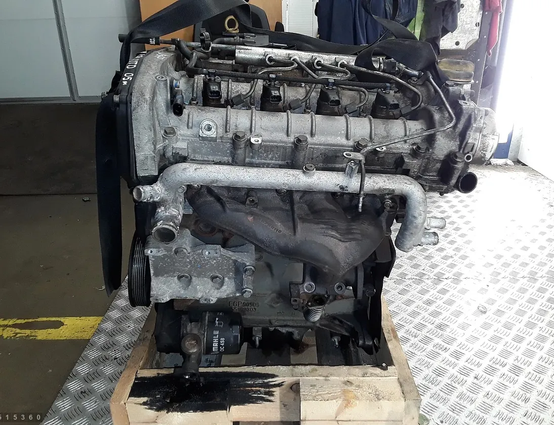 LAND ROVER Defender 1 generation (1983-2016) Bar motor 937A500 33510252