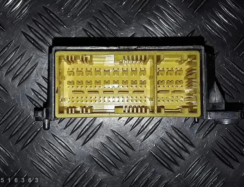 FIAT Ducato 3 generation (2006-2024) SRS kontrollenhet 56054566AC 33516085