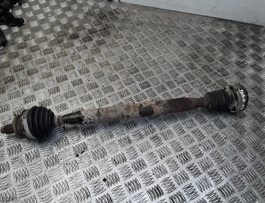 LAND ROVER Defender 1 generation (1983-2016) Fram Vänster Drivaxel 33516218