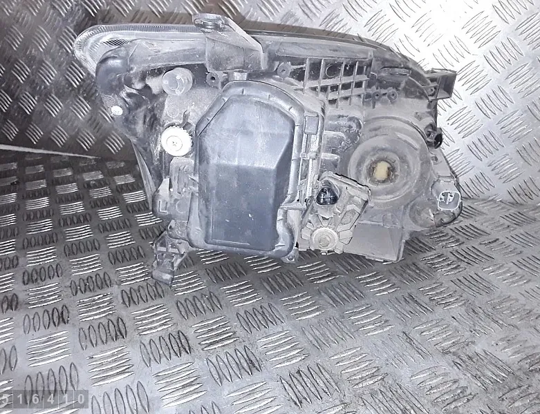 LAND ROVER Defender 1 generation (1983-2016) Fram höger strålkastare 21211f3l 33525546