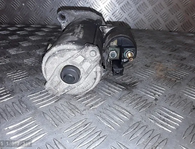 LAND ROVER Defender 1 generation (1983-2016) Startmotor 02a911024b 33532827