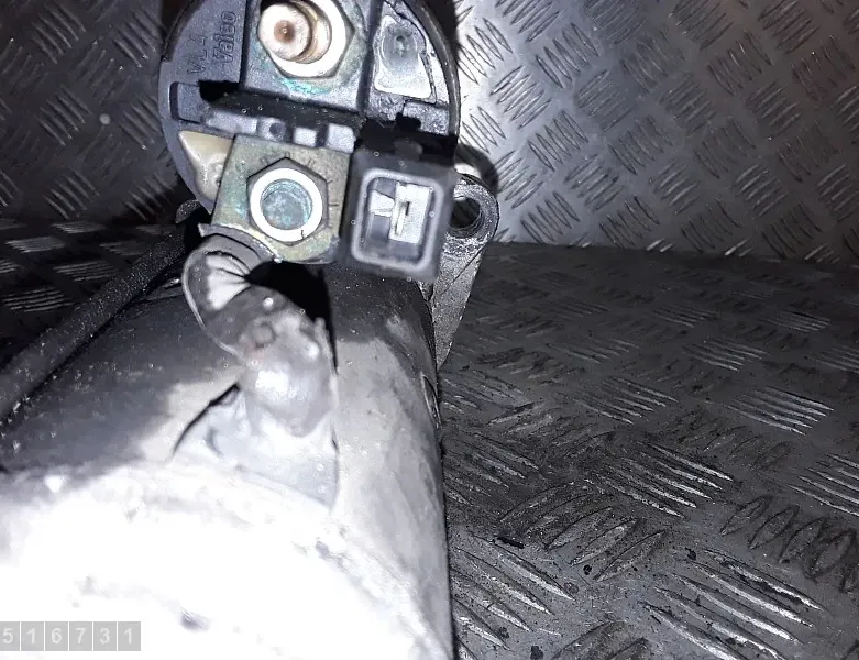 LAND ROVER Defender 1 generation (1983-2016) Startmotor 02a911024b 33532827