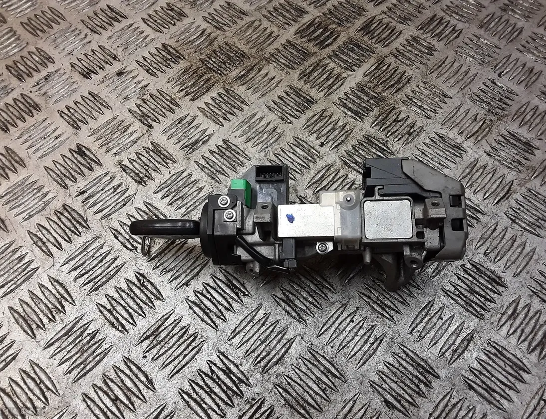 FIAT Ducato 3 generation (2006-2024) Tändningslås 100205041 33537212