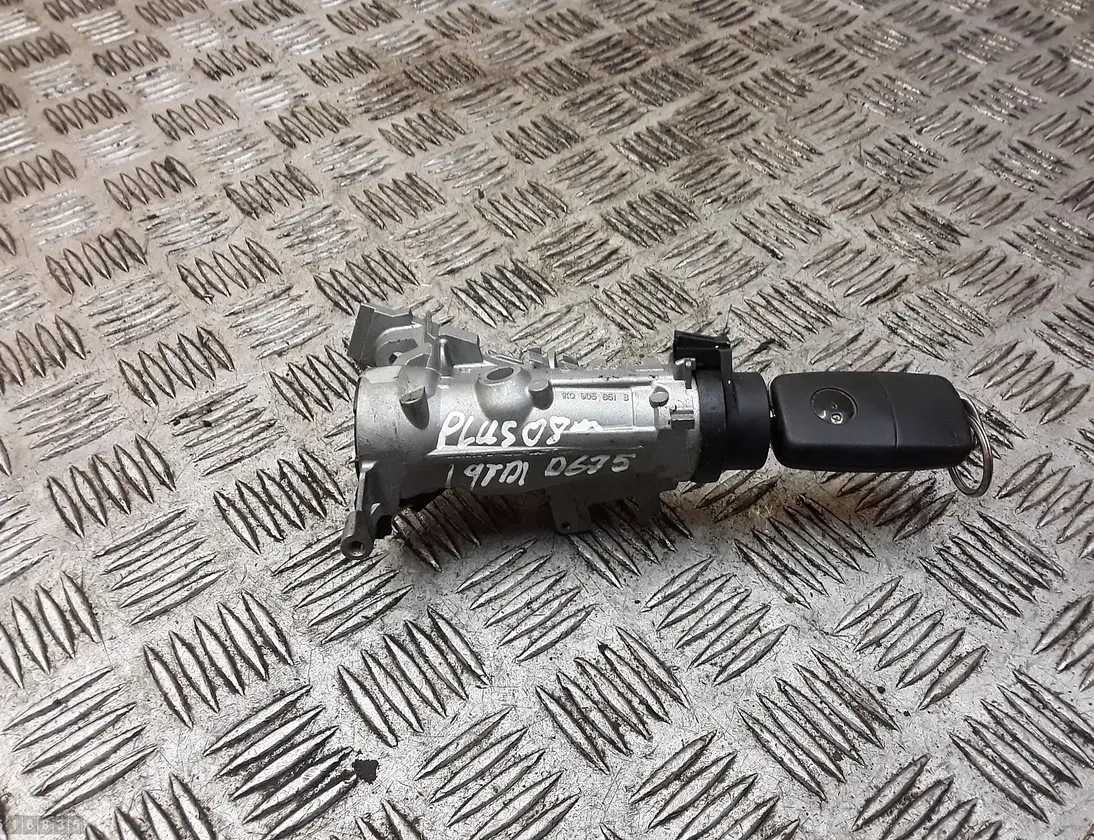 FIAT Ducato 3 generation (2006-2024) Tändningslås 1K0905851B 33537224