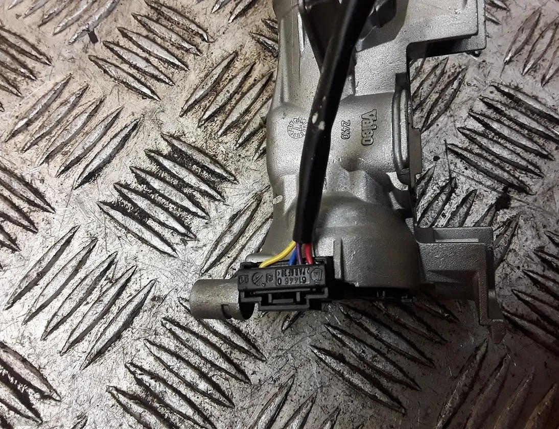 FIAT Ducato 3 generation (2006-2024) Tändningslås 1K0905851B 33537224