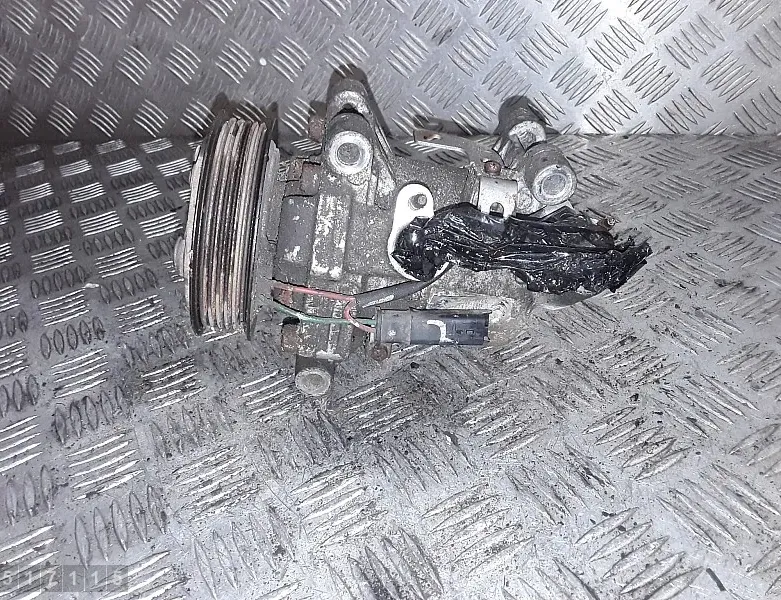 PEUGEOT Partner 2 generation (2008-2023) Luftkonditioneringspump 9810349980 33551711