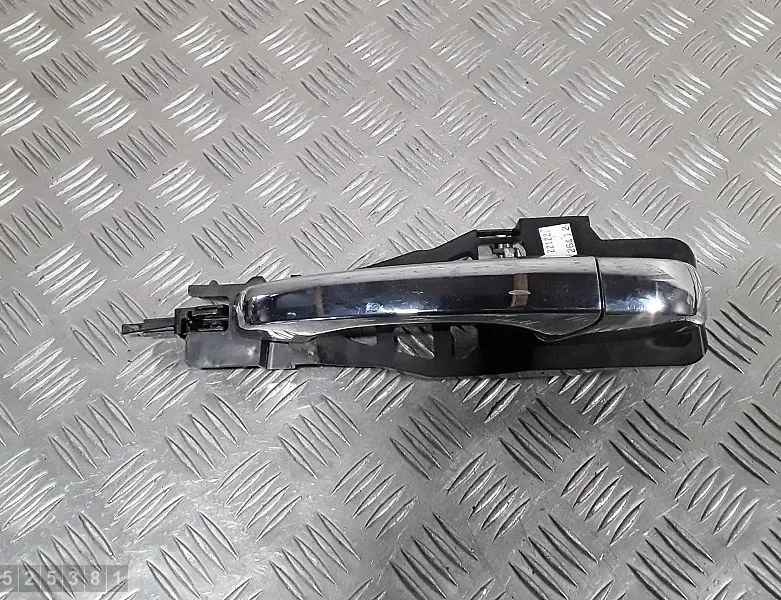 MERCEDES-BENZ G-Class W463 (1990-2024) Bakre högra dörrens yttre handtag 04589887ad 34984118