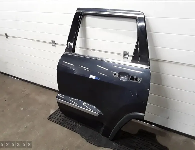 MERCEDES-BENZ G-Class W463 (1990-2024) Vänster bakdörr 55113635AJ 34984138