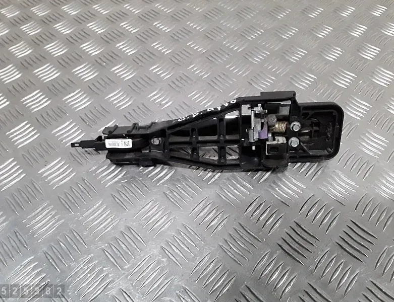 MERCEDES-BENZ G-Class W463 (1990-2024) Bakre högra dörrens yttre handtag 04589888ad 34984110