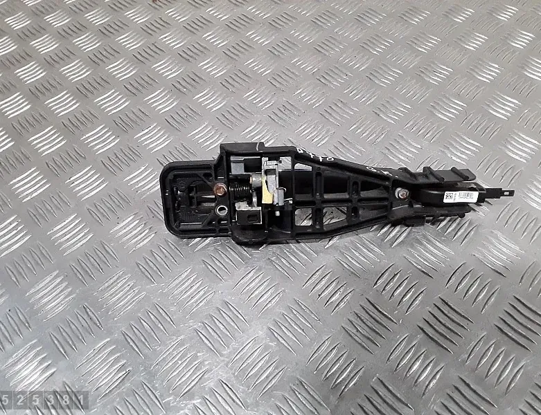 MERCEDES-BENZ G-Class W463 (1990-2024) Bakre högra dörrens yttre handtag 04589887ad 34984118