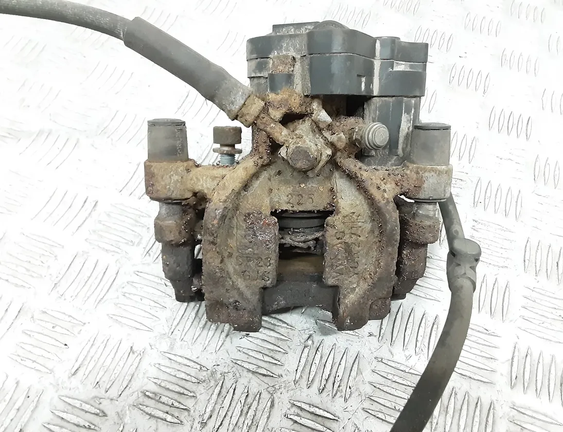 SEAT Leon 3 generation (2012-2020) Bromsok vänster bak 5Q0615405 33337638