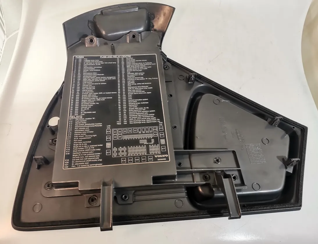 VOLVO FM 12 (1998-2005) Säkringsbox lock v6170055r,v617005502,20521642 13786858