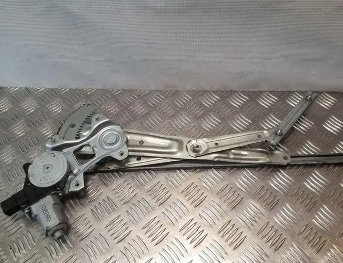 MITSUBISHI ASX 1 generation (2010-2020) Vänster främre fönsterhissare 5713A257 25127612