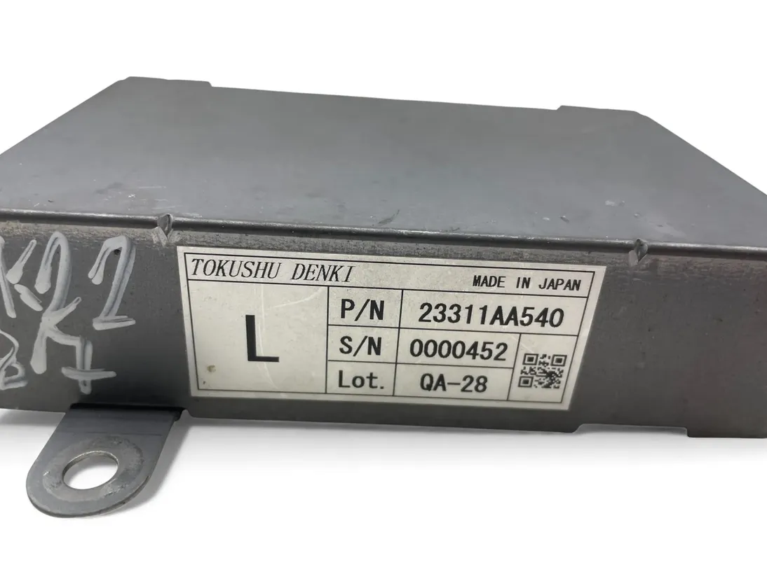 SUBARU XV 1 generation (2011-2017) Styrenhet 23311AA540 33120450