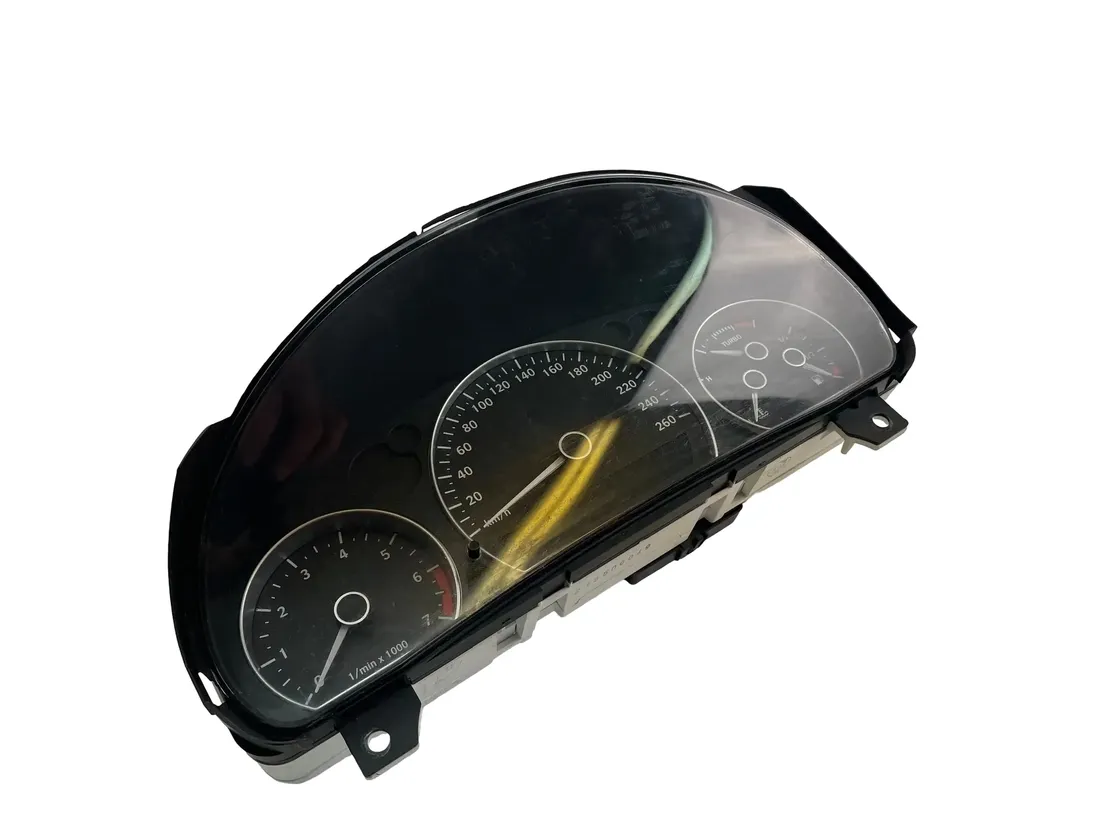 SAAB 9-5 1 generation (1997-2010) Hastighetsmätare 12775649 34984212