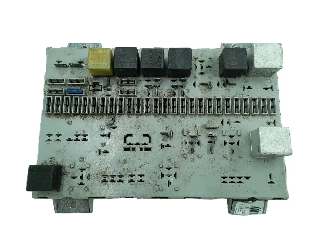 MAN L 2000 (1993-present) Säkringsdosa 81.25444.6060,81254446060,81254446060,896055 34225057