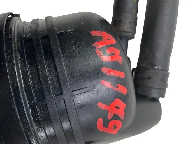 VOLKSWAGEN Amarok 1 generation (2010-2022) Servostyrningspumptank 2H0422371B,2H0422889E 34428662