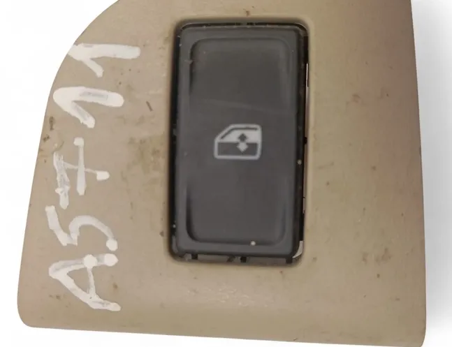 SKODA Octavia 3 generation (2013-2020) Vänster bakdörr fönsterkontrollbrytare 5E0959855A 30776922